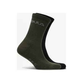 Pánské termo ponožky Bula Bula pánské vlněné ponožky 2 páry Doli