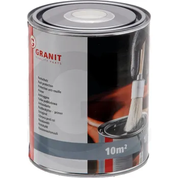 Penetrace GRANIT Epoxidová Základová barva proti korozi | žlutá (penetrační) Balení: 1 l dóza
