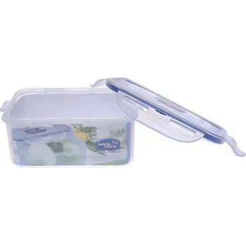 Dóza na potraviny dóza 0,60l LOCK HPL811, 15,5x11x 7cm, plast