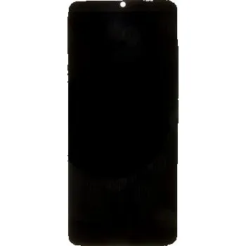 Telefonní příslušenství LCD + dotyk + přední kryt pro Motorola Moto E13, black (Service Pack)