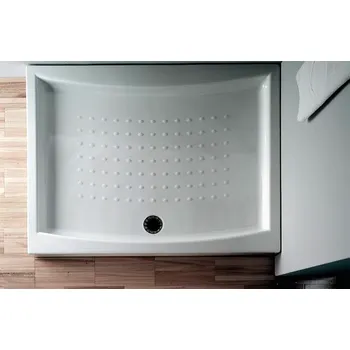 Sprchová vanička Sanindusa EXTRA-LARGE Vanička sprchová keramická 120x90 cm 107082 OUTLET