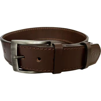 Opasek Pánský opasek BEST JEANS I3/1/40 Brown Délka: 95