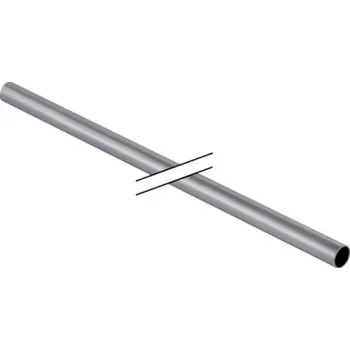 Instalatérský materiál Geberit MAPRESS systémová trubka DN32, 6m, v tyčích, lisovací, voda, nerez ocel CrNiMo 1.4401