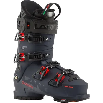 Sjezdové boty Lange Shadow 130 LV GW - shadow blue 275
