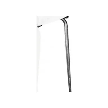 Cyklistické návleky Chaks Návleky na stoličky - Biele 6 ks