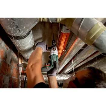 Vrtačka DTZ METABO SBE 800-2 Příklepová vrtačka