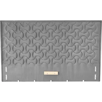 Postel Čelo postele MODULO - W2 - šedá - SLEVA 3% s kodem radost25