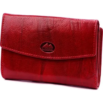 Dámská peněženka EL FORREST 866-58 RFID červená