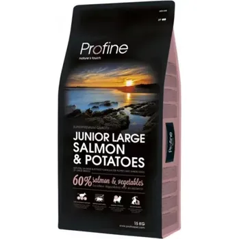 Krmivo pro psa Profine Junior Large Breed Salmon & Potatoes 12kg