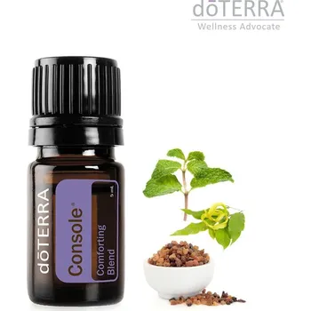 Esenciální směs olejů doTERRA, Console, 5 ml
