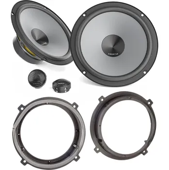 Auto Hi-Fi Reproduktory do Kia Carens III č. 1