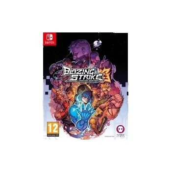 Hra pro Nintendo Switch Blazing Strike - Limited Edition (SWITCH)
