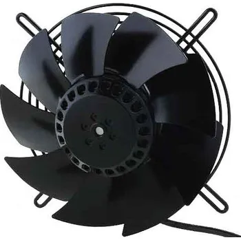 Domácí ventilátor Fulltech UF200BMB23H1C2B ventilátor 230VAC 245x245x66mm