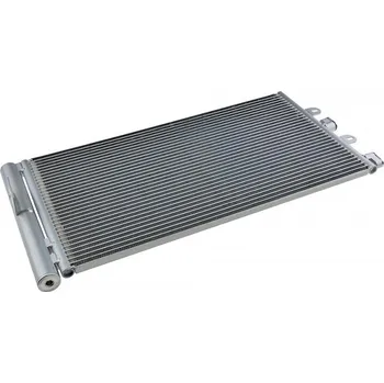 Chladič motoru Kondenzátor klimatizace chladič PUNTO II (188) (99-) 1.2 I 51712975 NTY