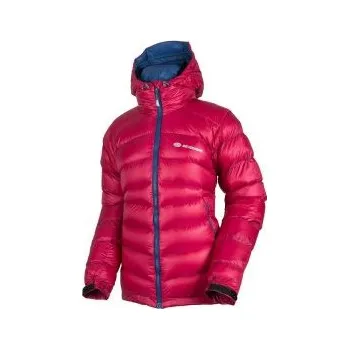 Dámská casual bunda Sir Joseph Safir Lady safir S; Červená bunda + DÁREK DLE VÝBĚRU!