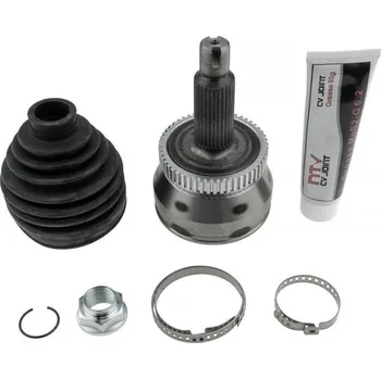 Poloosa kola Kloub poloosy vnější HYUNDAI SANTA FE II/III/IV 03.2012-, KIA SORENTO 07.2012- / přední / NPZ-HY-554 NTY