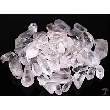 Magieprirody.cz Křišťál hroty surový průzračný 4 - 9 cm #644 Množství: 1ks