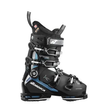 Zimní sport Lyžařské boty Nordica SPEEDMACHINE 3 95 W (GW) - 265, black/light blue/white