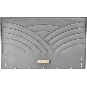 Postel Čelo postele MODULO - W3 - šedá - SLEVA 3% s kodem radost25