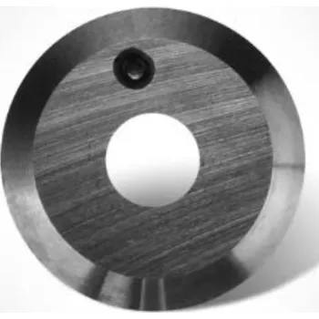 Pracovní nůž BENET Náhradní žiletka kulatá Negativ pro sadu struhů 70800