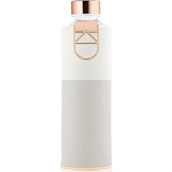 Sport Skleněná lahev s obalem z umělé kůže EQUA Sage 750 ml