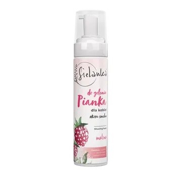 Sielanka pěna na holení malina, 200 ml