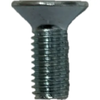 Šroub Šroub M8 zápustný, 20 mm, imbus