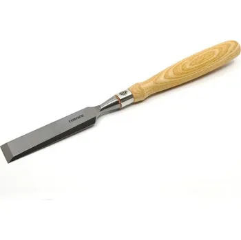 Dláto Narex Bystřice 815325 - Dláto ploché 25 x 140/340 mm s dlouhou rukojetí, Cr-V ocel 62HRc, Typ 8153 RICHTER