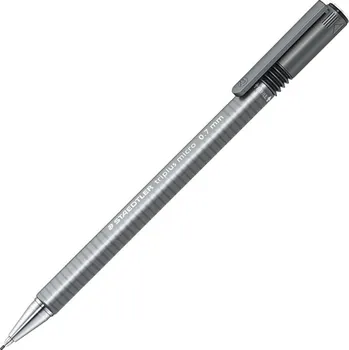 Mikrotužka Mikrotužka STAEDTLER Triplus šedá B 0,7mm