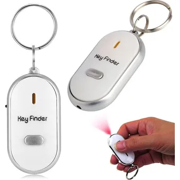 Gadget Hledač klíčů Key Finder - bílý
