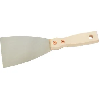 Malířská špachtle Barvy a laky Hostivař Špachtle malířská-york/dř 80mm