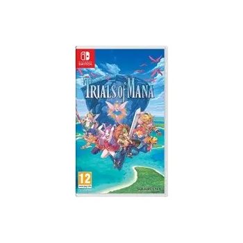 Hra pro Nintendo Trials of Mana (SWITCH)