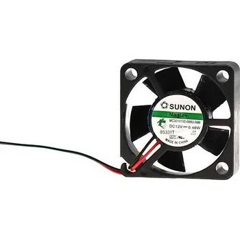 Počítačové chlazení Sunon MF30101V2-1000U-A99 ventilátor 12VDC 30x30x10mm