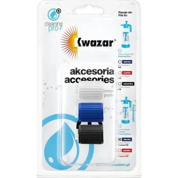 Postřikovač koncovka zpěňovací VENUS HD ALKA LINE set 3ks