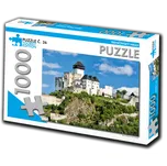 TOURIST EDITION Puzzle Trenčianský hrad 1000 dílků (č.36)