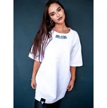 Dámské tričko VSB DARK FUTURE white, VELIKOST S