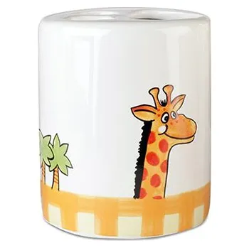 Držák na kartáček AWD Keramický kelímek na zubní kartáčky AWD02191104