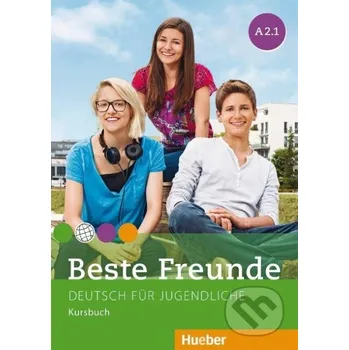 Německý jazyk Beste Freunde A2, m. 1 Buch, m. 1 Buch (Manuela Georgiakaki,Christiane Seuthe,Elisabeth Graf-Riemann,Anja Schümann)(Brožovaná)