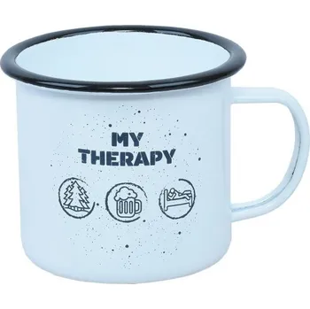 Bushman Therapy white 500 ml 1 ks bílá