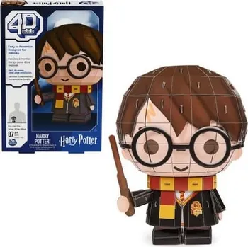 Figurka Spin Master 4D PUZZLE FIGURKA HARRY POTTER