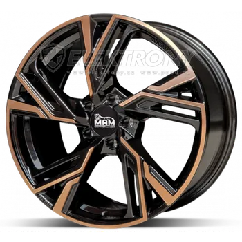 Disk MAM RS5 MBFC 8,5x20 5x112 ET30