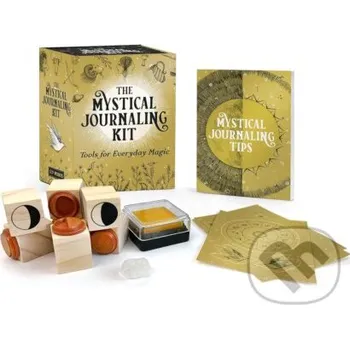 Doplněk ke knize The Mystical Journaling Kit - Maia Toll, Jon Carling (Ilustrátor) RP Minis