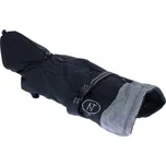 Nomad Tales Bloom kabát pro psy černý, délka zad cca 30 cm pro psy