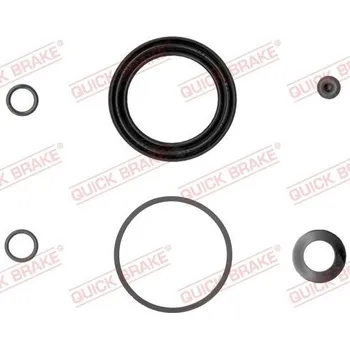 Brzdový třmen Sada na opravy, brzdový třmen Quick Brake 114-0038 QB