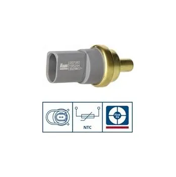 Čidlo automobilu Snímač, teplota chladiva NISSENS 207082