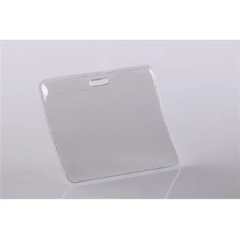 Kancelář Visačky Eurosupplies IDPR M3 vodorovná plastová z měkčeného PVC 58×90mm, 50ks