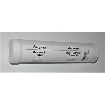 Plastické mazivo DAGEMA - Víceúčelové potravinářské plastické mazivo H1, kartuš 380 g