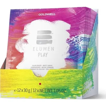 Barva na vlasy Goldwell - Eraser Tónování vlasů 360 g dámské