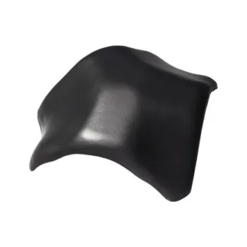 BRAMAC Hřebenáč rozdělovací drážkový HO glazura černá