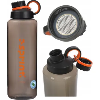 Láhev Tritanová sportovní láhev 800 ml, různé barvy Vyber barvu :: Oranžová